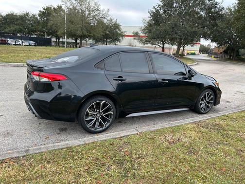 2021 Toyota Corolla SE