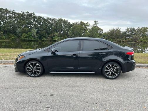 2021 Toyota Corolla SE