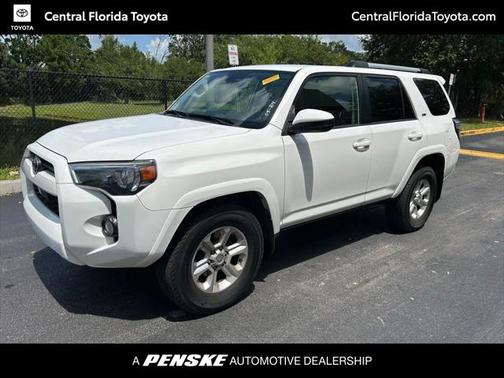 2020 Toyota 4Runner SR5