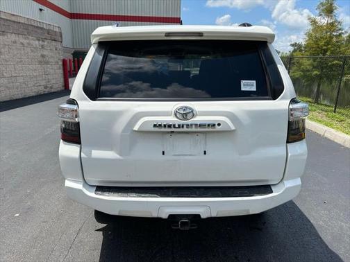 2020 Toyota 4Runner SR5