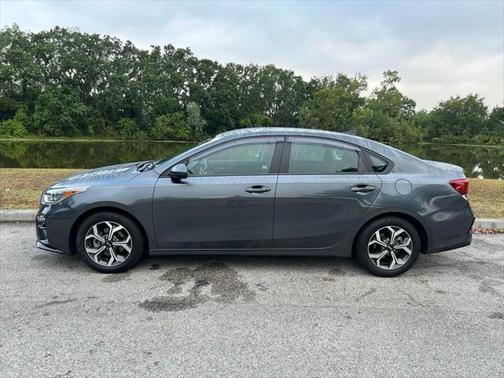 2021 Kia Forte LXS
