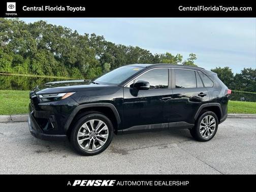 2023 Toyota RAV4 XLE Premium