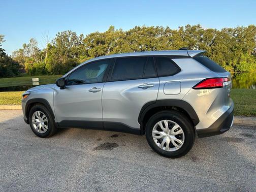 2025 Toyota Corolla Cross L