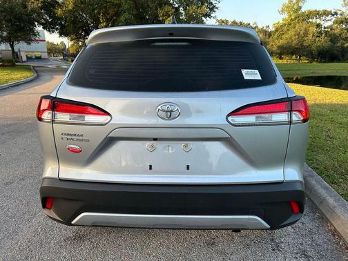 2025 Toyota Corolla Cross L