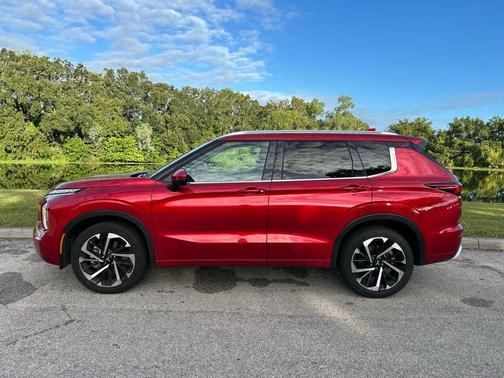 2024 Mitsubishi Outlander SEL 2.5 2WD