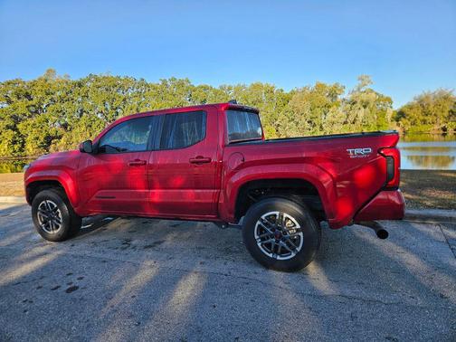 2024 Toyota Tacoma TRD Sport
