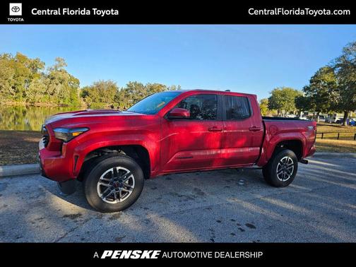 2024 Toyota Tacoma TRD Sport