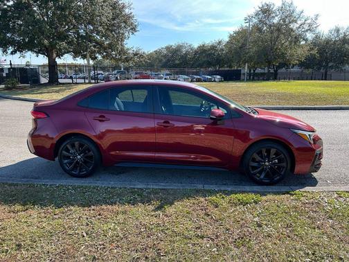 2024 Toyota Corolla SE