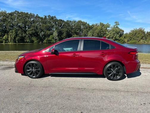 2024 Toyota Corolla SE