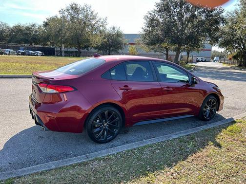 2024 Toyota Corolla SE