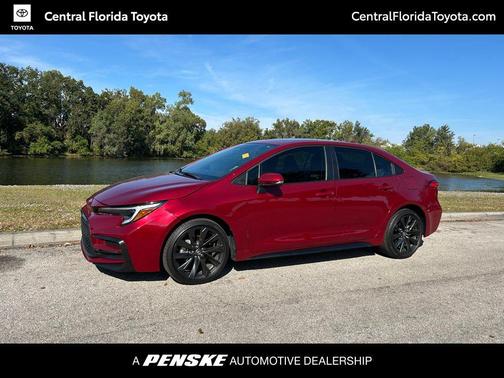 2024 Toyota Corolla SE