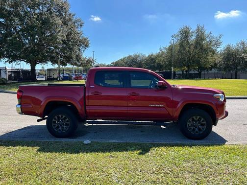 2023 Toyota Tacoma SR5