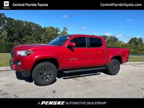 2023 Toyota Tacoma SR5