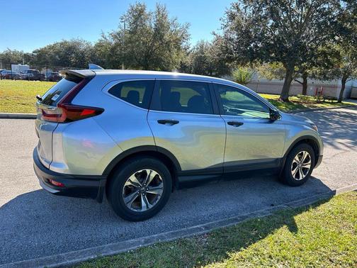 2021 Honda CR-V 2WD LX