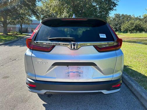 2021 Honda CR-V 2WD LX