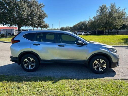 2021 Honda CR-V 2WD LX