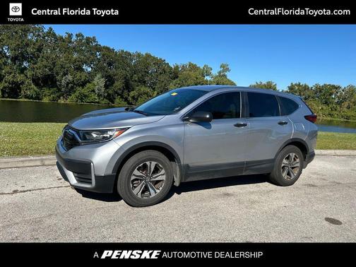 2021 Honda CR-V 2WD LX