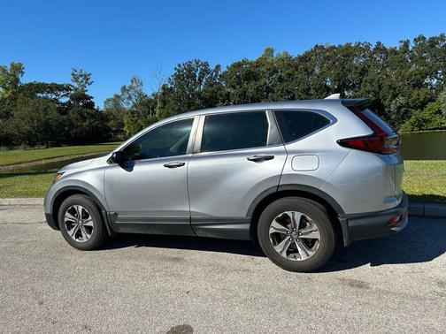 2021 Honda CR-V 2WD LX