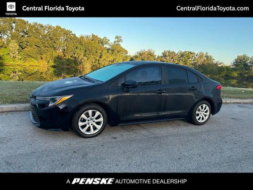 2023 Toyota Corolla LE