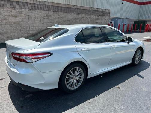 2020 Toyota Camry XLE