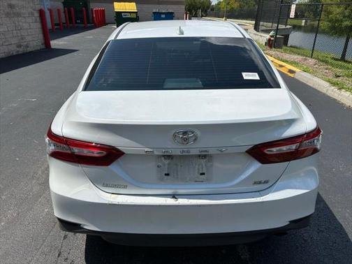 2020 Toyota Camry XLE