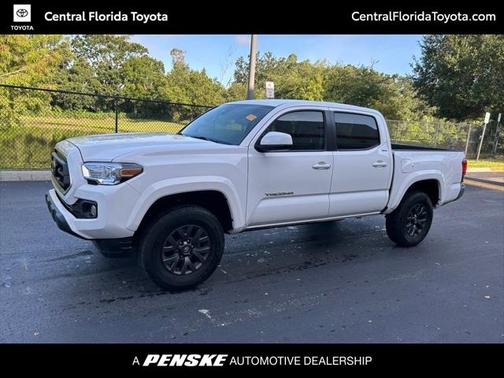 2023 Toyota Tacoma SR5