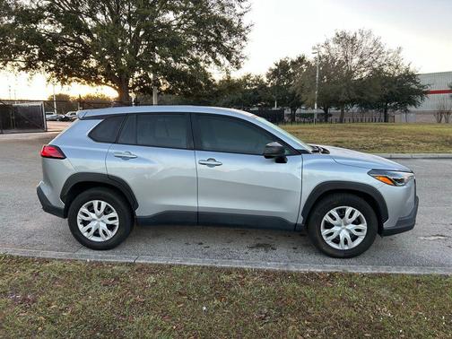 2023 Toyota Corolla Cross L