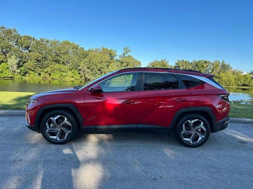 2022 Hyundai TUCSON SEL