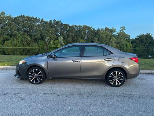 2019 Toyota Corolla SE