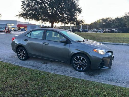 2019 Toyota Corolla SE