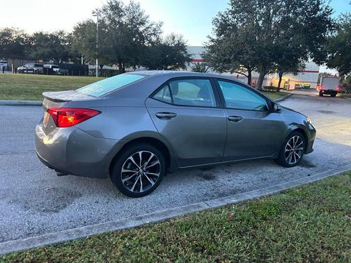 2019 Toyota Corolla SE