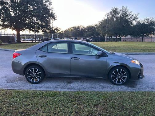2019 Toyota Corolla SE