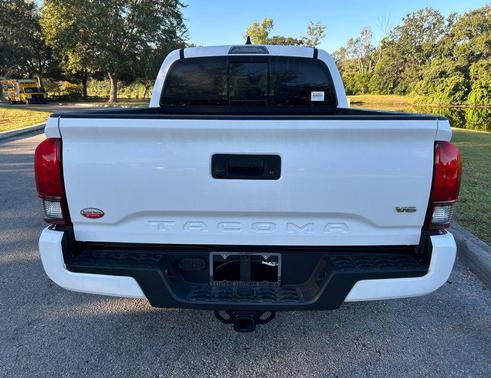 2023 Toyota Tacoma SR5