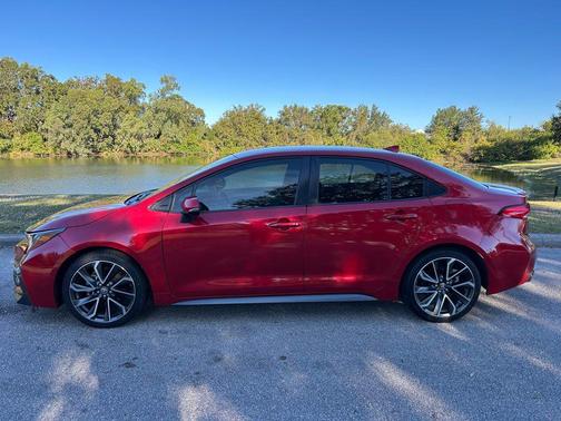 2021 Toyota Corolla SE