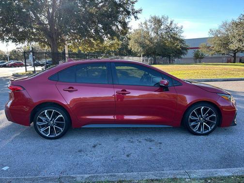 2021 Toyota Corolla SE