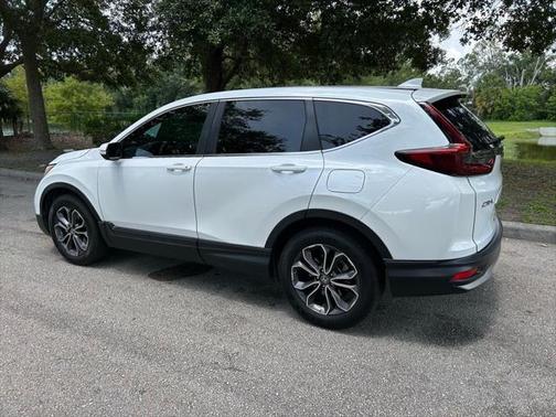 2020 Honda CR-V 2WD EX