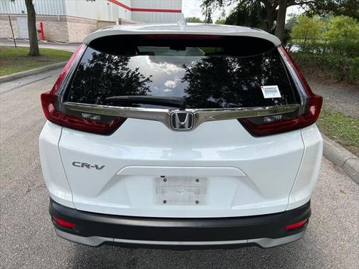 2020 Honda CR-V 2WD EX