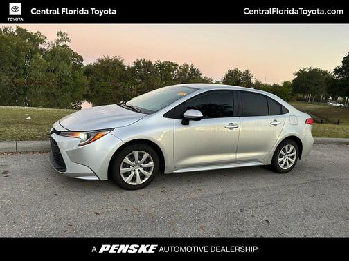 2023 Toyota Corolla LE