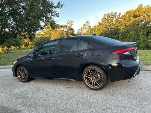 2024 Toyota Corolla Nightshade Edition