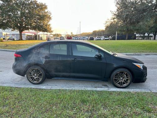 2024 Toyota Corolla Nightshade Edition