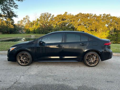 2024 Toyota Corolla Nightshade Edition