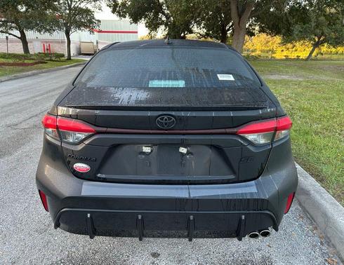 2024 Toyota Corolla Nightshade Edition