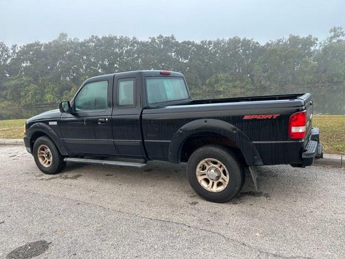 2010 Ford Ranger XLT