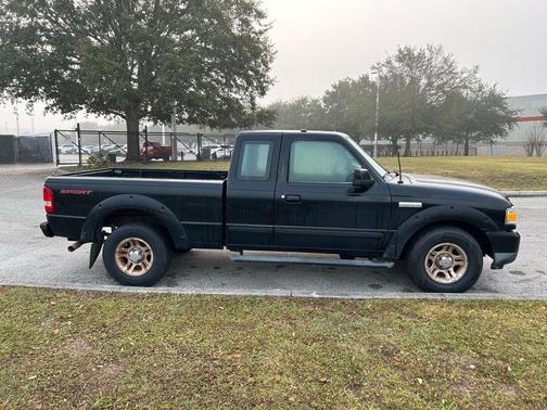 2010 Ford Ranger XLT