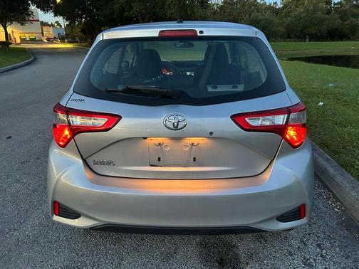 2018 Toyota Yaris L