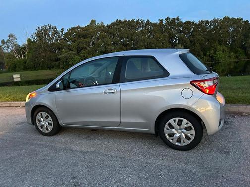 2018 Toyota Yaris L