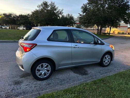 2018 Toyota Yaris L