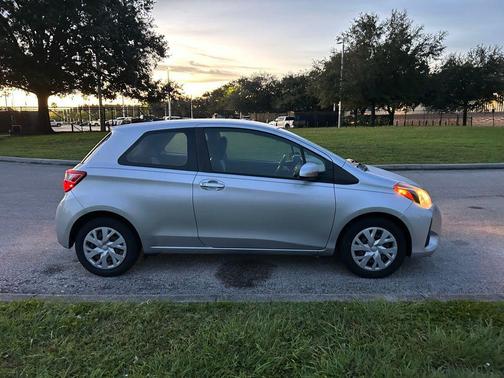 2018 Toyota Yaris L