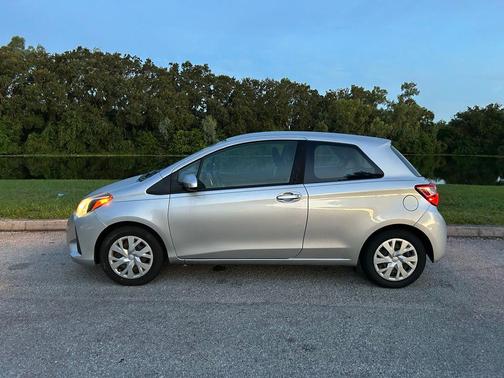 2018 Toyota Yaris L