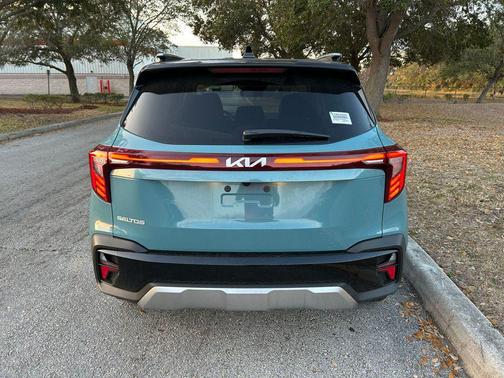 2025 Kia Seltos S